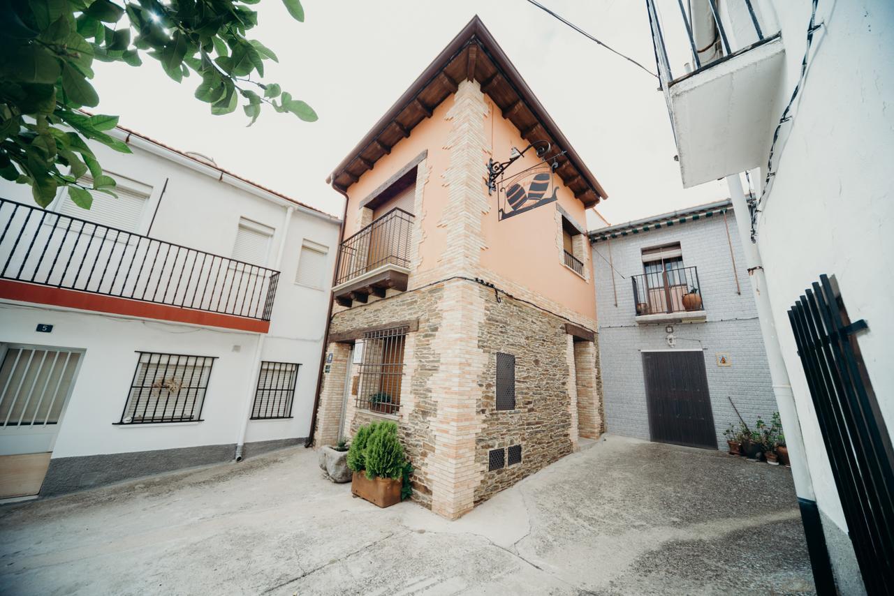 Los Toneles Puerto de Santa Cruz Exteriör bild